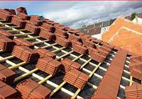 Rénover sa toiture à Saint-Aubin-du-Thenney